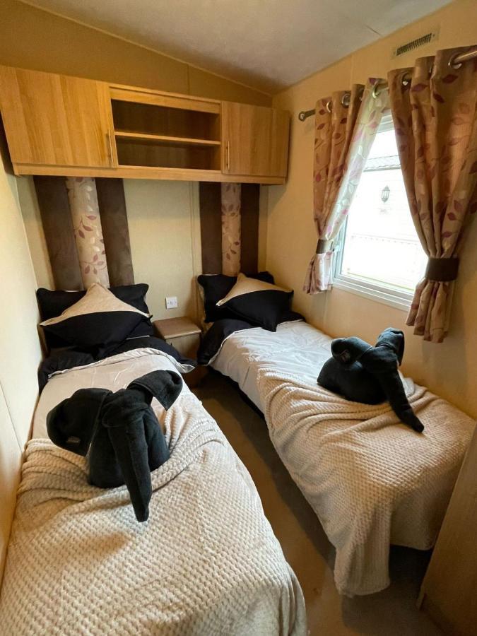 Golden Palm Resort - Appleby - Coastal Caravan Breaks شابيل سانت ليوناردز المظهر الخارجي الصورة